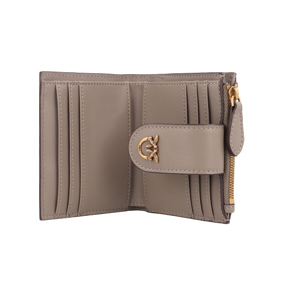 PINKO Portemonnee Leer 10.5 cm