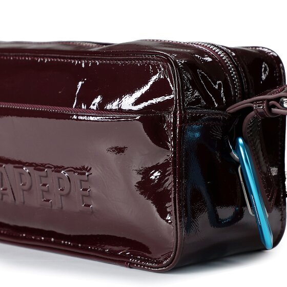 Patrizia Pepe Schoudertas Leer 35 cm