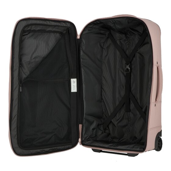 Herschel Heritage 2 wielen Trolley M 77 cm