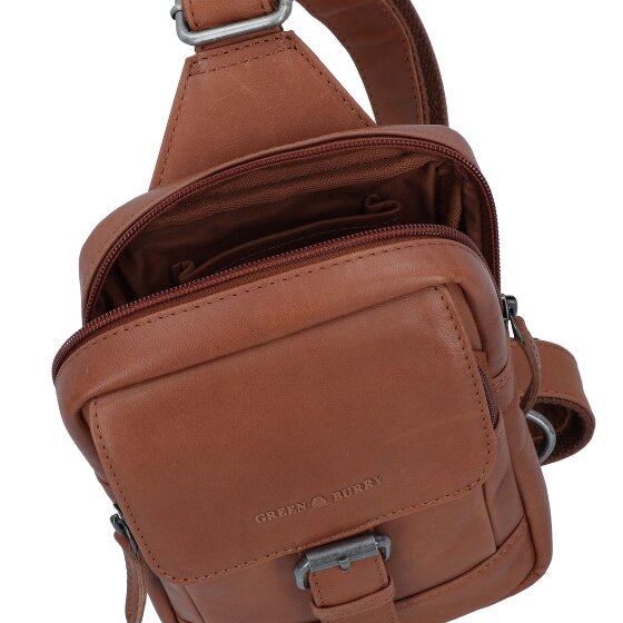 Greenburry Fiorentina Leder 19 cm