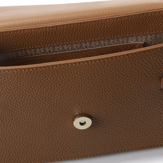 AIGNER Cavallo Handtas Leder 25.5 cm