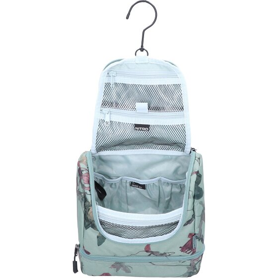 NITRO Travel Bags Toilettas 25 cm