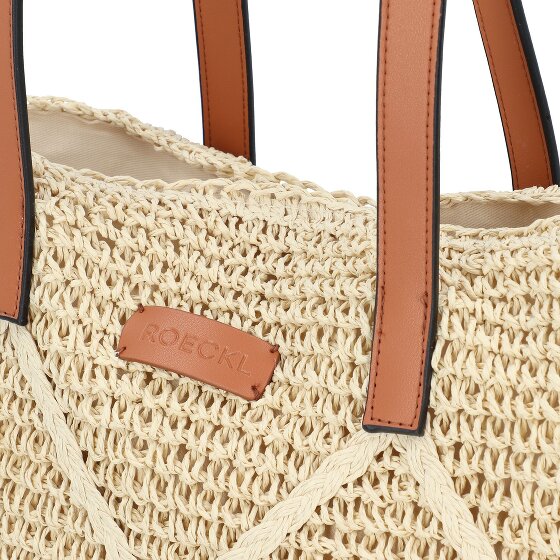 Roeckl Sansibar Shopper Tas 40 cm