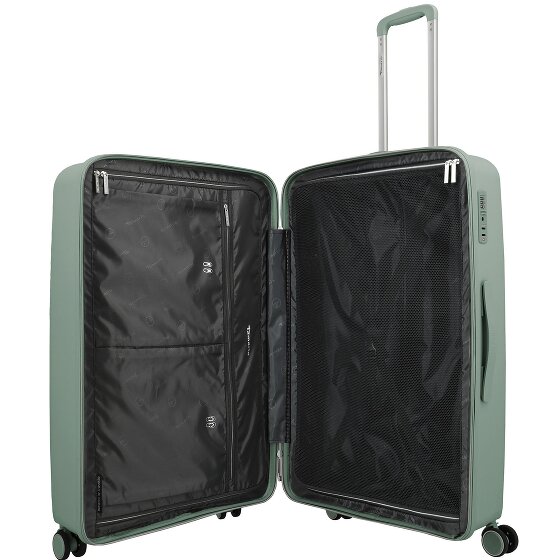Travelite Tamaris x Travelite Voyaage 4 wielen Trolley L 76 cm
