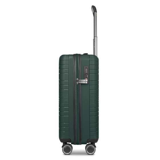 Franky Dallas 3.0 4 wielen Trolley S 55 cm