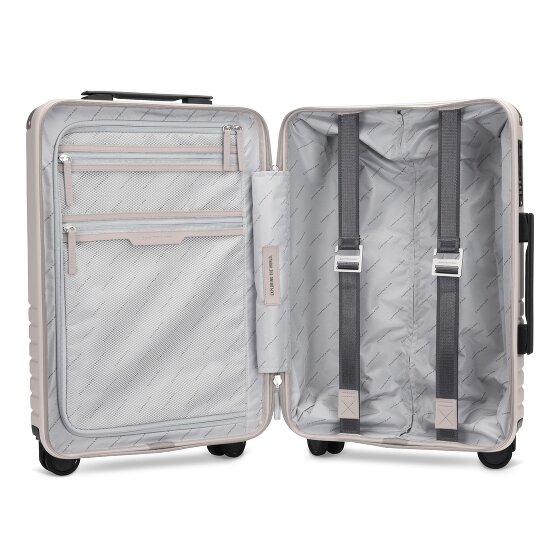 Kapten & Son Heathrow Cabin 4 wielen Cabinewagen 55 cm