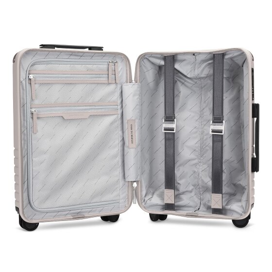 Kapten & Son Heathrow 4 wielen Cabinewagen 55 cm