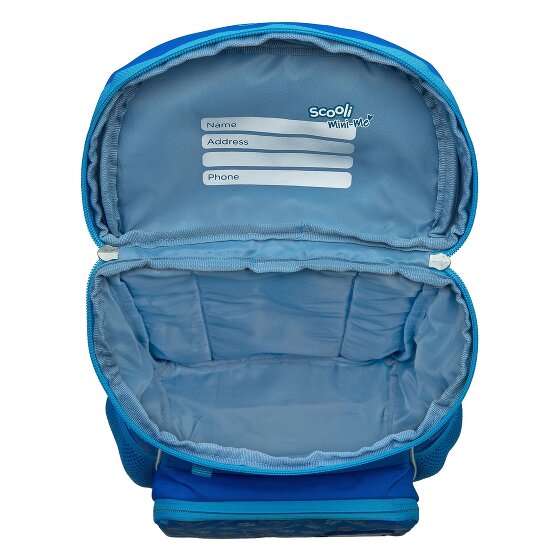 Scooli Mini-Me Kleuterschool rugzak 30 cm