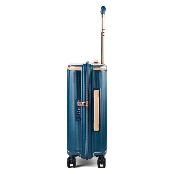 Echolac Dynasty VLX 4 wielen Trolley 55 cm