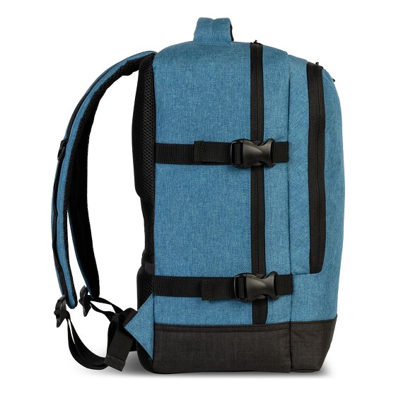 Worldpack Cabin Pro Base reisrugzak met laptopvak van 40 cm