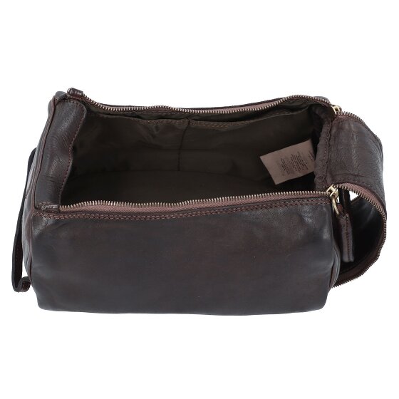 Campomaggi Toilettas Leer 25 cm