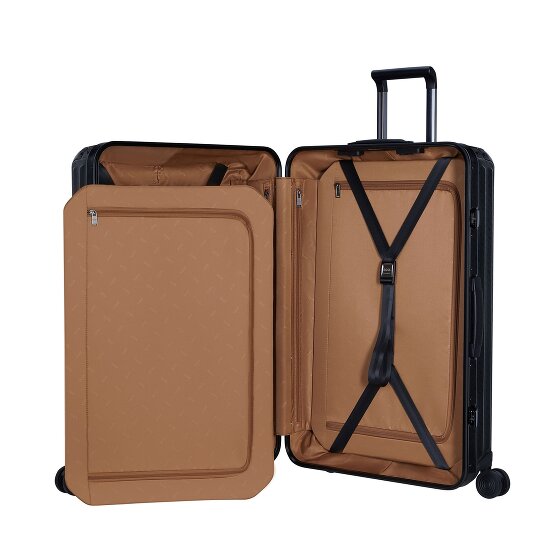 Samsonite Lite-Box Alu Boss Edition 4 wielen Trolley 69 cm