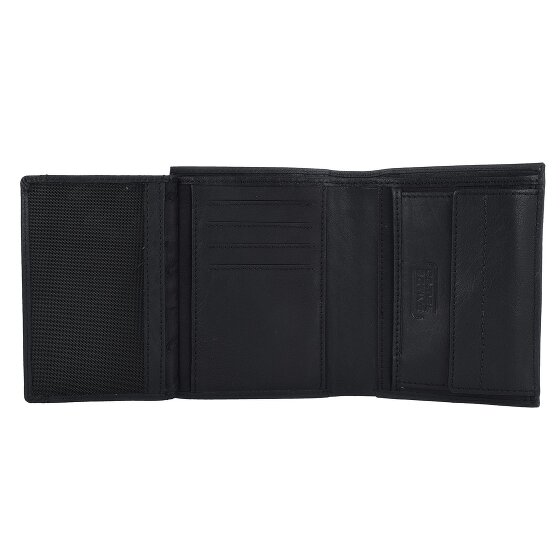 camel active Niagara Portemonnee RFID Leer 10 cm