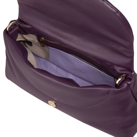DuDu Melville Schoudertas Leer 31 cm