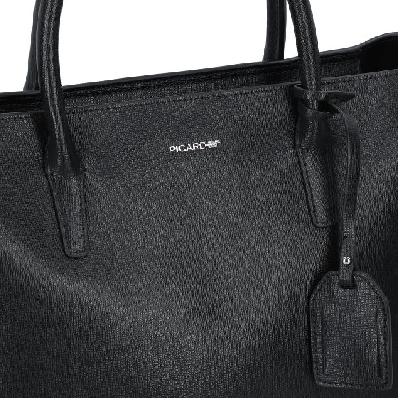 Picard Superstar Shopper Tas Leer 35 cm