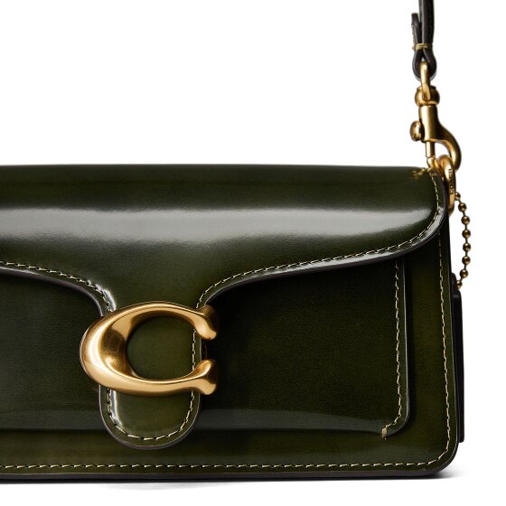 Coach Tabby Schoudertas Leer 20 cm