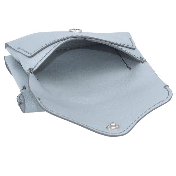 Fossil Heritage Creditcardtasje Leer 10 cm