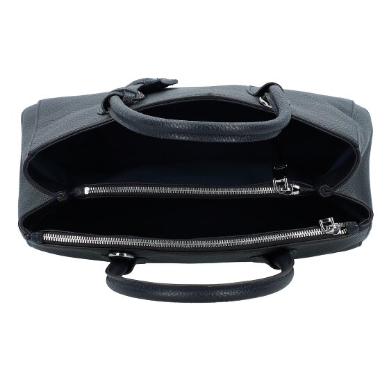 abro Adria Handtas Leer 35 cm Laptop compartiment