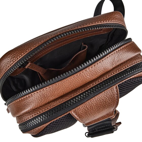 Burkely Minimal Mason Leder 23 cm