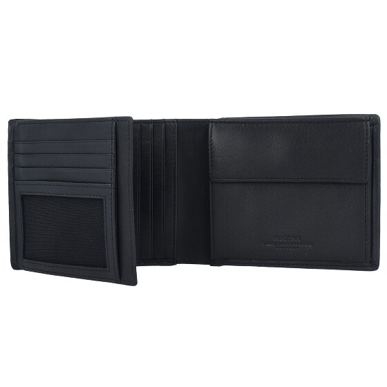 Maître Bundenbach Gilbrecht Portemonnee RFID Leer 12 cm