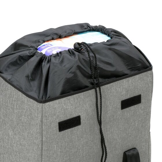 Andersen Shopper Quattro Shopper Senta Boodschappentrolley 58 cm Andersen Shopper Quattro Shopper Senta Boodschappentrolley 58 cm