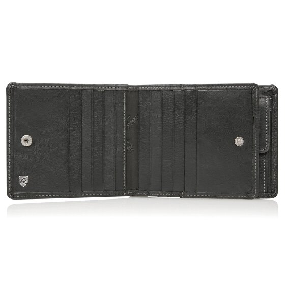 Castelijn & Beerens Canyon Portemonnee RFID Leer 11,5 cm