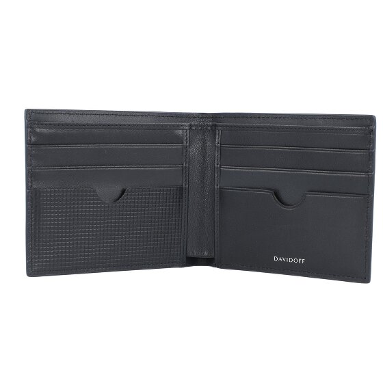 Davidoff Paris Portemonnee Leer 11.5 cm