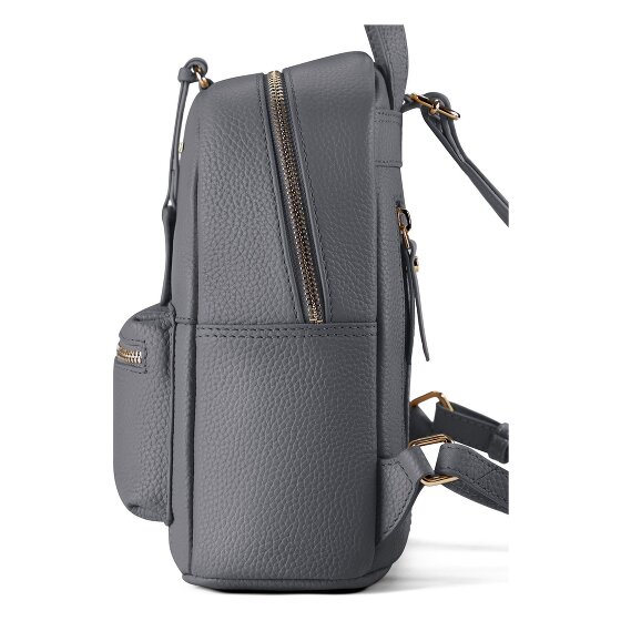 Lazarotti Bologna Leather Stad rugzak Leder 27 cm