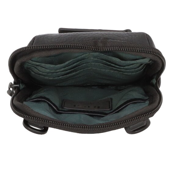 Jost Stockholm Schoudertas Leer 13 cm