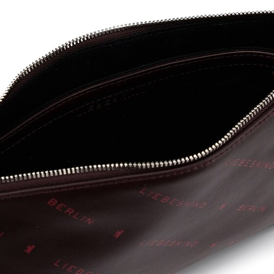 Liebeskind Monogram Schoudertas Leer 23.5 cm