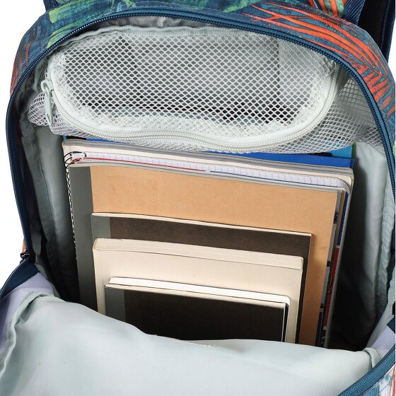 NITRO Dagrugzak Chase Rugzak 51 cm laptopvak