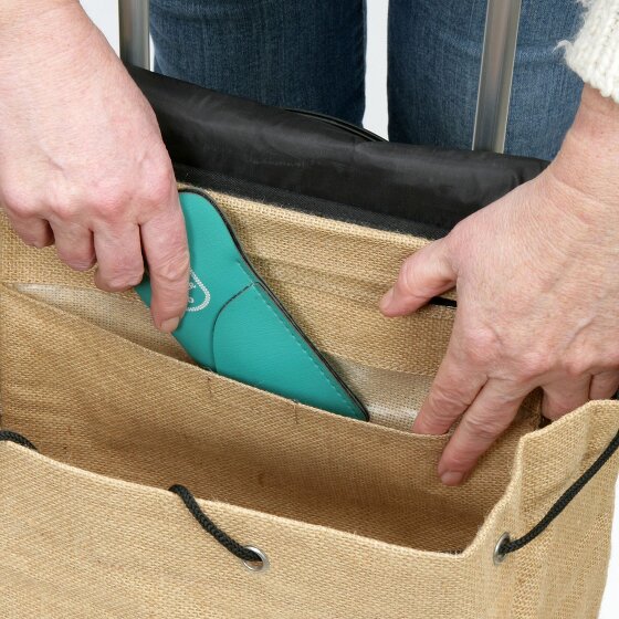 Andersen Shopper Royal Shopper Reik Winkelwagen 59 cm