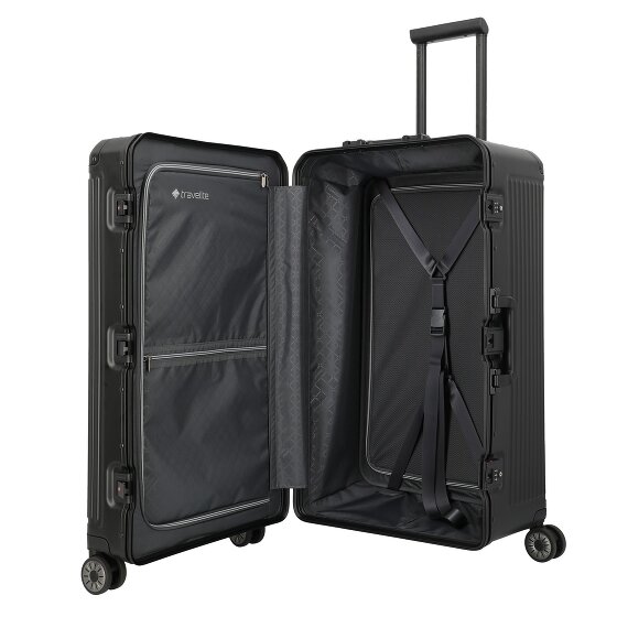 Travelite Next Trunk 4 wielen Trolley 76 cm