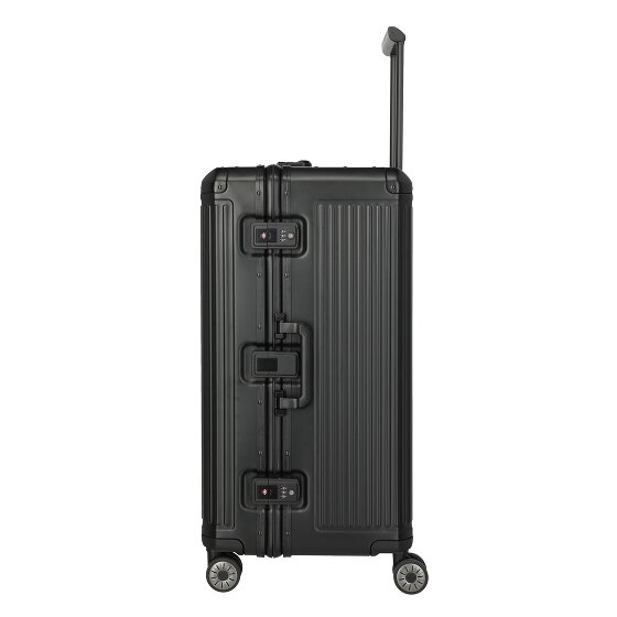 Travelite Next Trunk 4 wielen Trolley 76 cm
