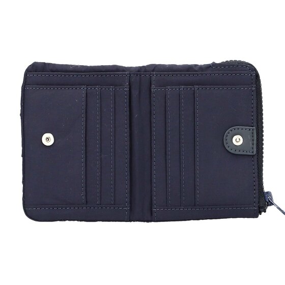 Zwei Cleo Portemonnee 13 cm