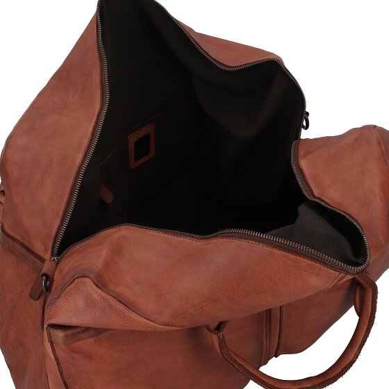 Harbour 2nd Urban Poets Weekender reistas Leer 56 cm