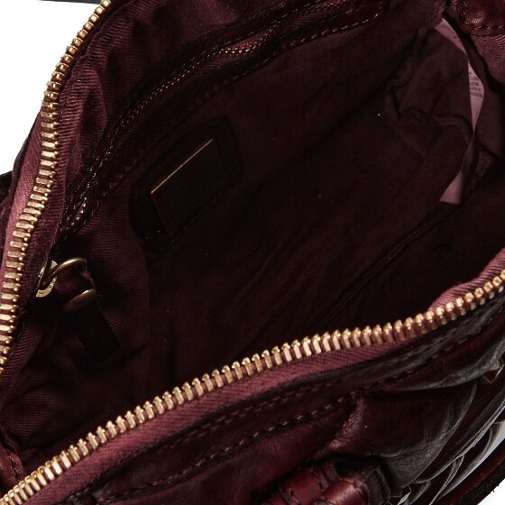 Campomaggi Ricciarda Handtas M Leder 26 cm