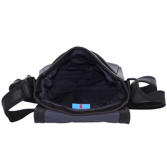 Jack Kinsky Brisbane 3 Schoudertas Leer 20 cm