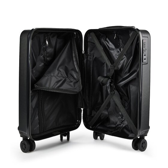 Nowi Faro 4 wielen Cabinewagen S 54 cm