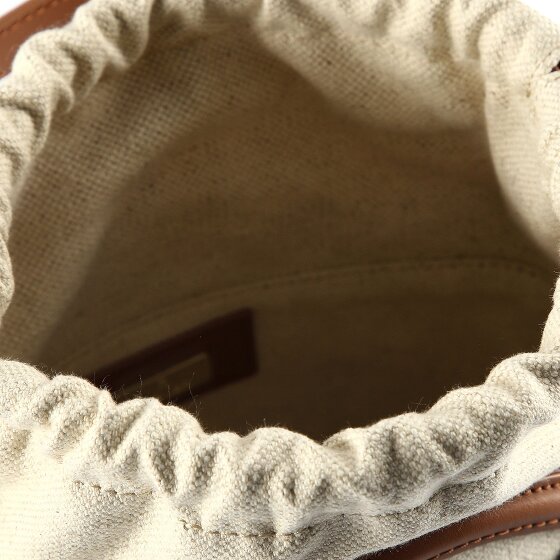 AIGNER Azzu Schoudertas Leer 15 cm