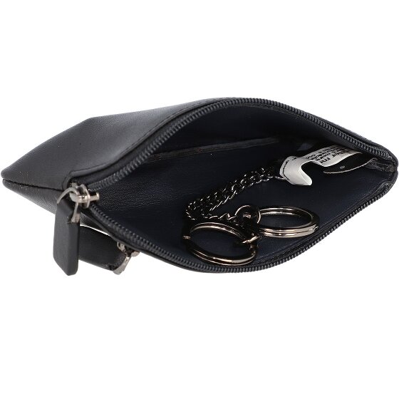 Bogner Aspen Elias Sleuteletui RFID Leer 12,5 cm