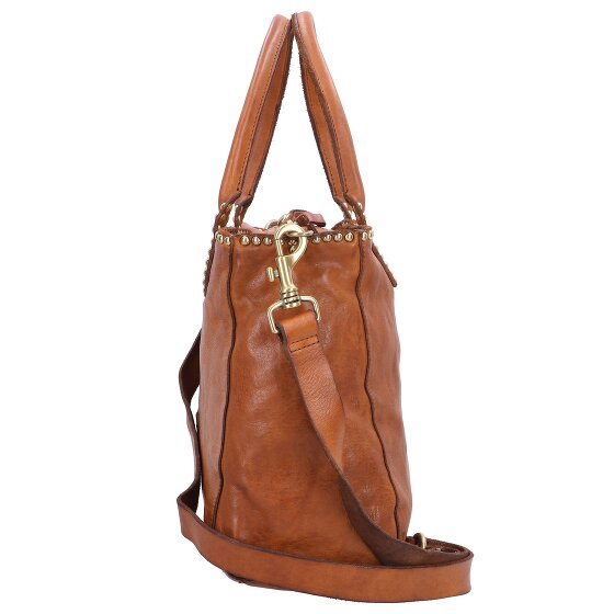 Campomaggi Malachite Shopper Tas Leer 33 cm