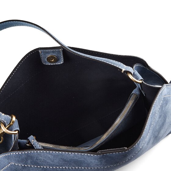 abro Necessity Schoudertas Leder 40 cm