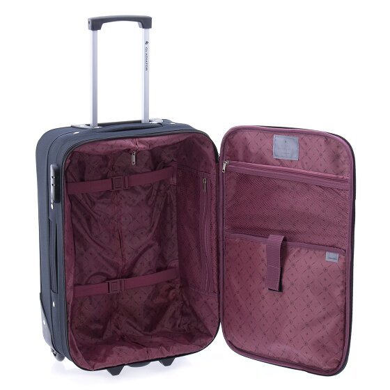 Gladiator 2100 2 wielen Cabinewagen 52 cm