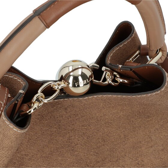 Furla Sfera Zak S Leer 23 cm