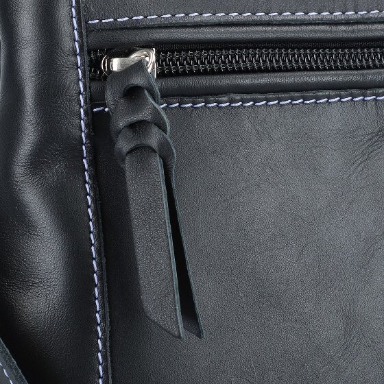 Mywalit Laguna Medium Leren Schoudertas 23 cm