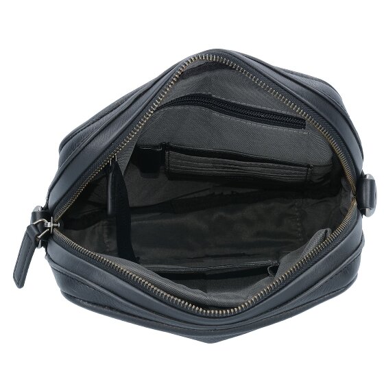 Bric's Torino Schoudertas Leer 20 cm