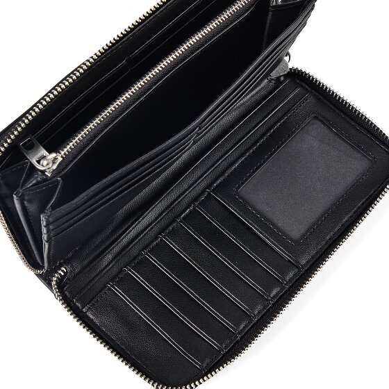 Liebeskind Capri Portemonnee RFID-bescherming Leder 19 cm