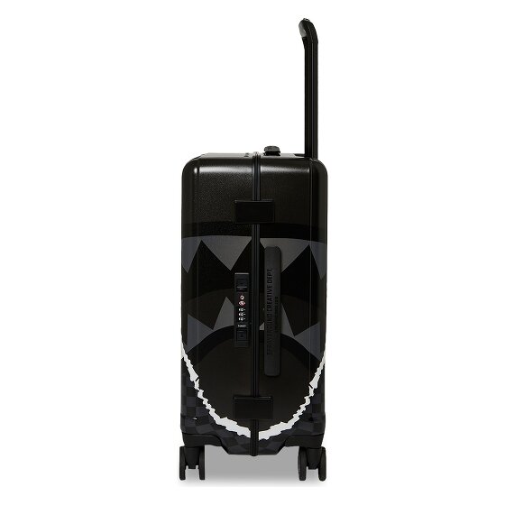 Sprayground Center Rip 4 wielen Cabinewagen 55 cm