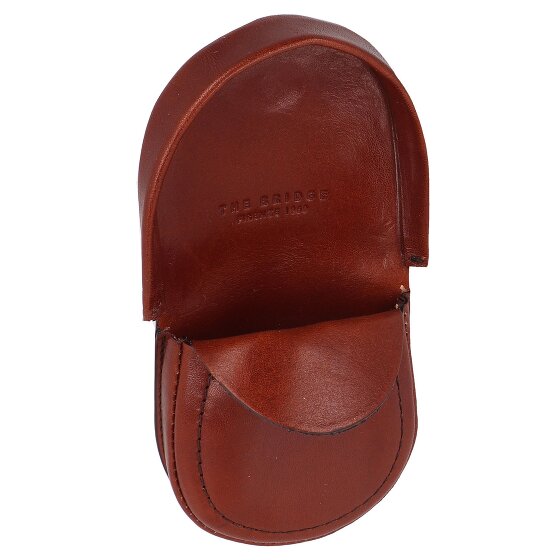 The Bridge Story Uomo Leren Shake Portemonnee 8,5 cm